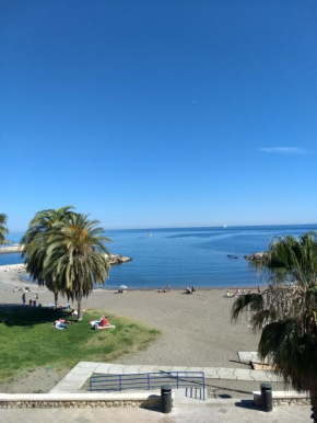 Apartments-OILAN11 - Estudios en primera línea de playa PEDREGALEJO Malaga